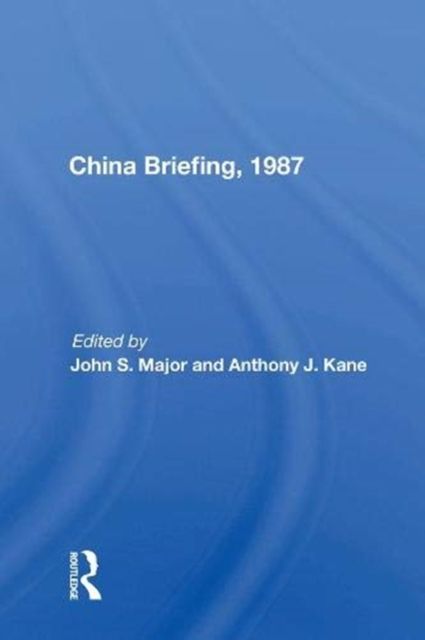 China Briefing, 1987