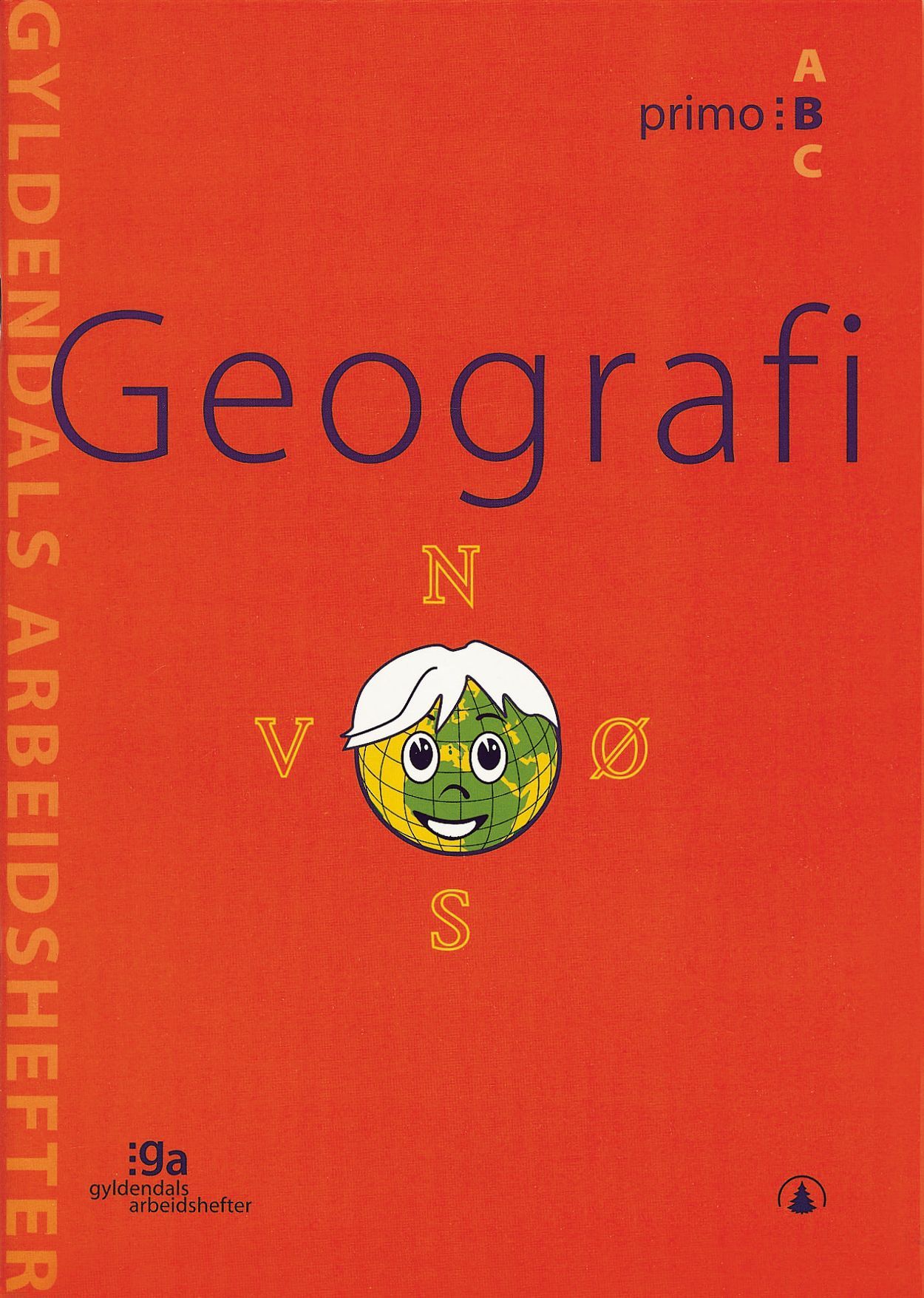 Geografi : primo B