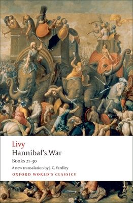Hannibal's War : Books 21-30