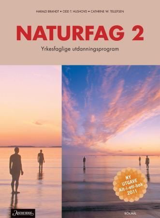 Naturfag 2 : yrkesfaglige utdanningsprogram