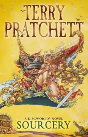 Sourcery : a Discworld novel
