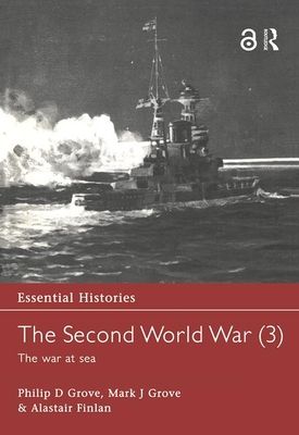 The Second World War, Vol. 3 : The War at Sea