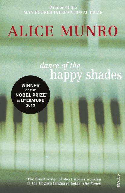 Dance of the happy shades : and other stories