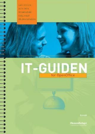 Forsidebilde av IT-guiden for Open Office