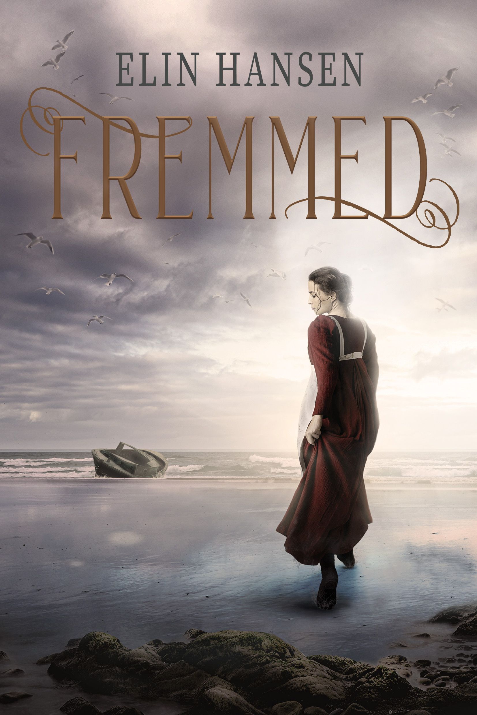 Fremmed : roman