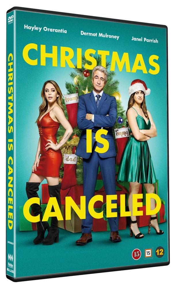 Christmas is cancelled