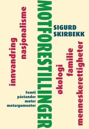 Motforestillinger : femti påstander møter motargumenter