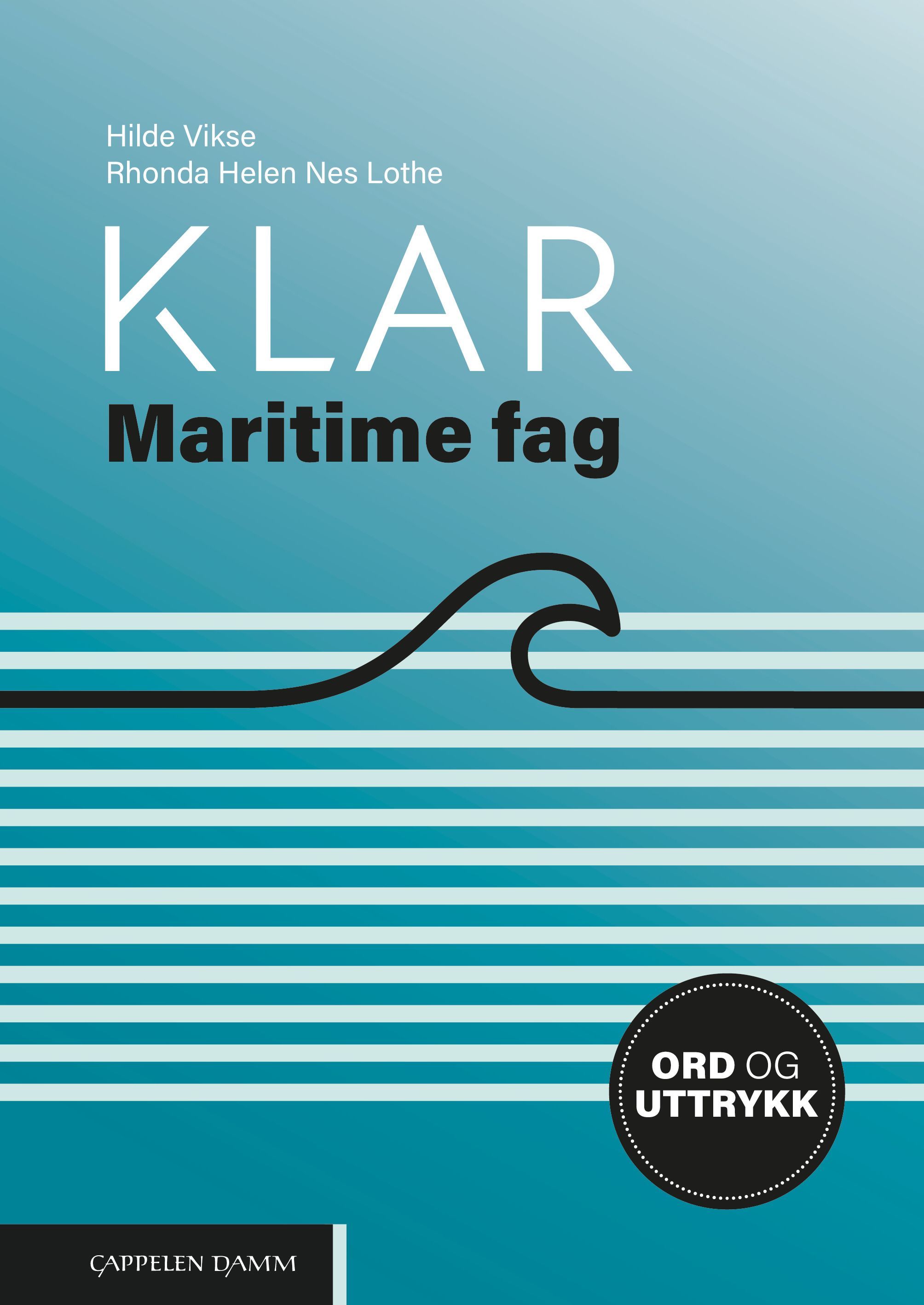 Klar : maritime fag