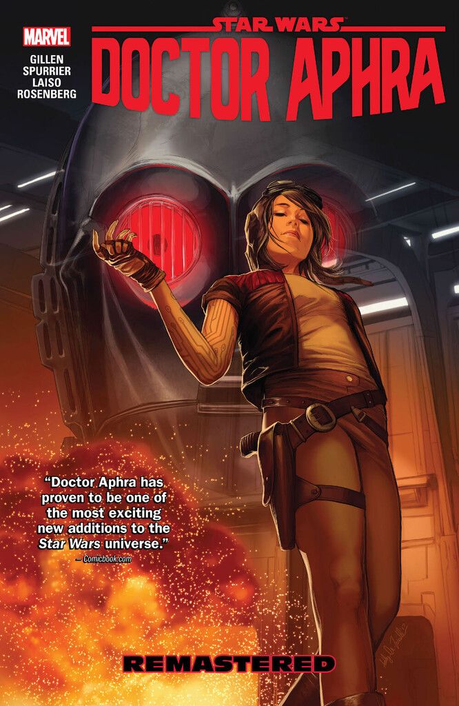 Star Wars: Doctor Aphra Vol. 3 - Remastered