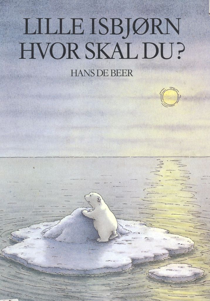 Lille isbjørn hvor skal du?