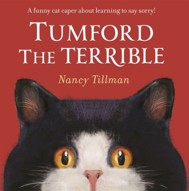 Tumford the Terrible : A funny cat caper about learning to say sorry!