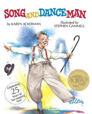 Song and dance man