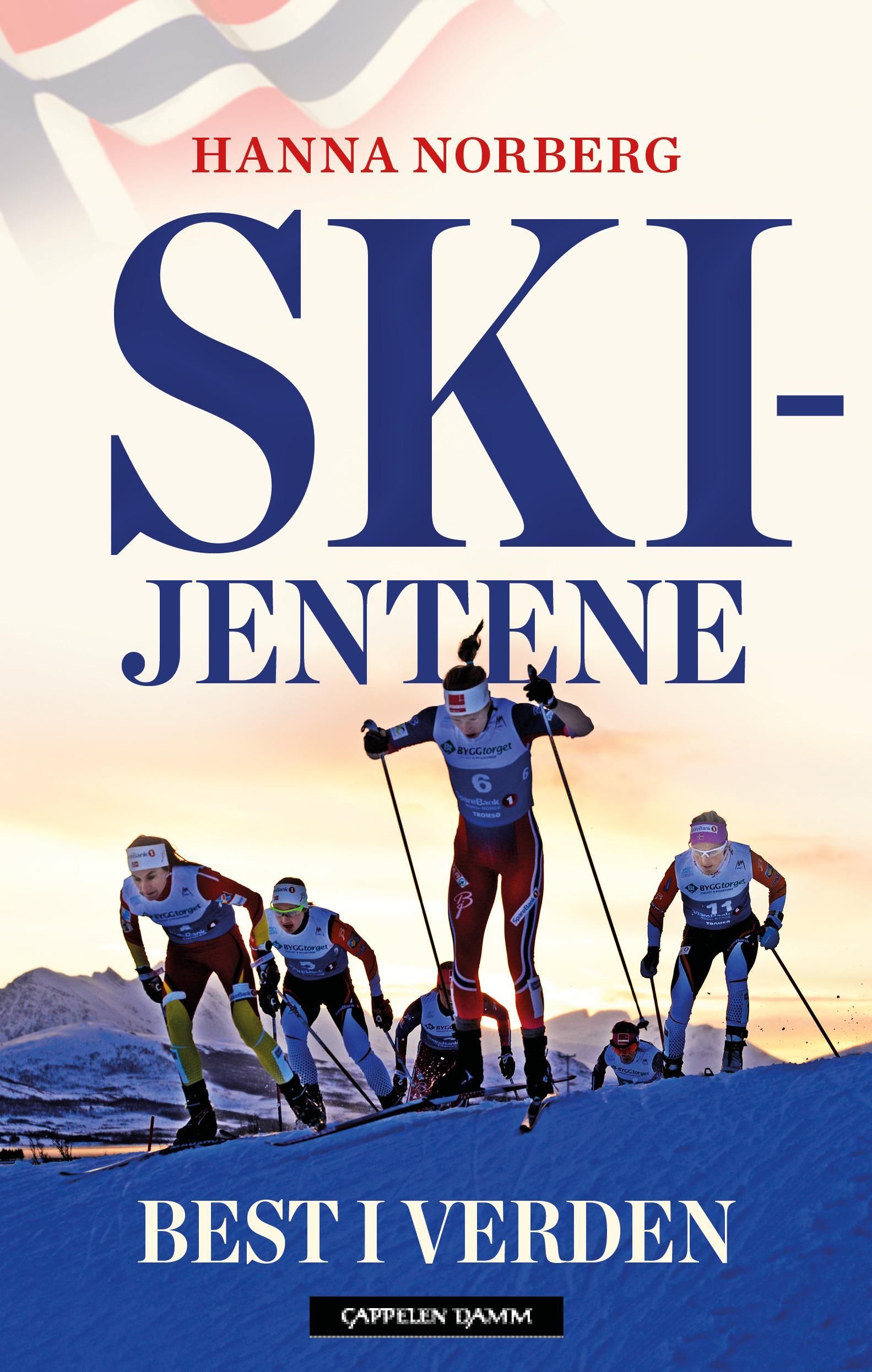 Skijentene : best i verden