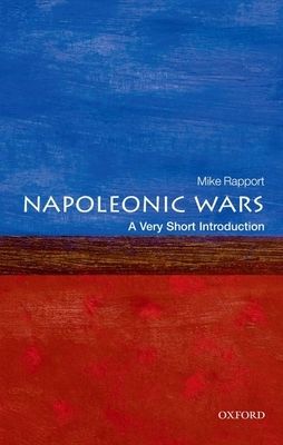 The Napoleonic Wars : a very short introduction