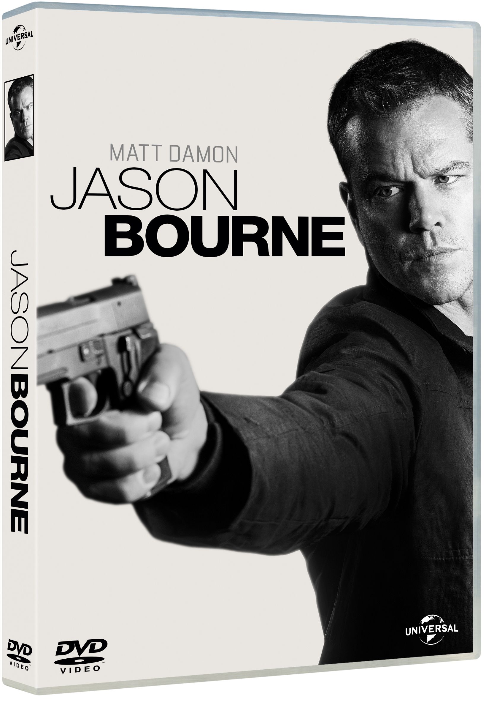 Jason Bourne