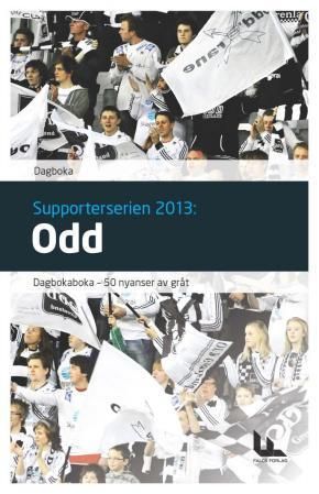 Odd : Dagbokaboka - 50 nyanser av gråt