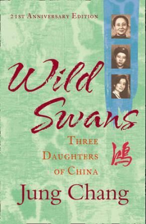 Wild swans : three daughters of China