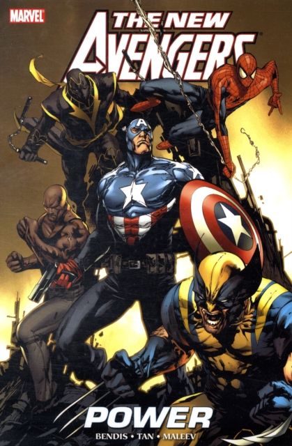 New Avengers Vol.10: Power