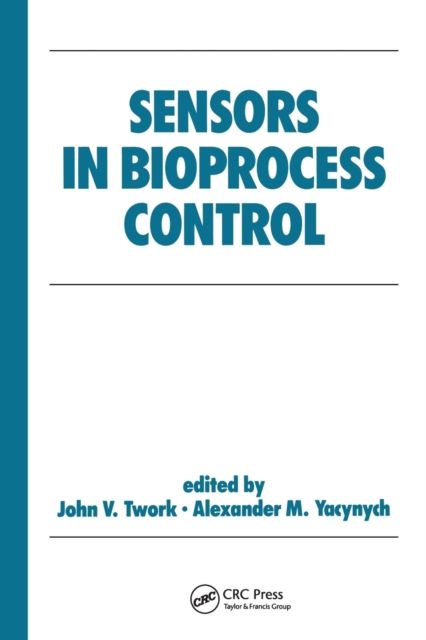Sensors in Bioprocess Control