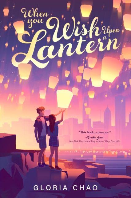 When You Wish upon a Lantern