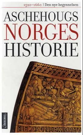Aschehougs norgeshistorie. Bd. 1-12