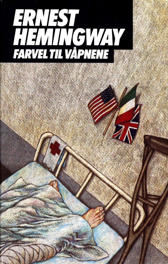 Farvel til våpnene