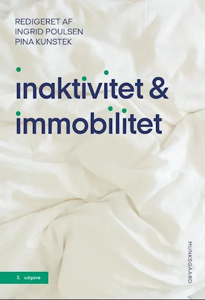 Forsidebilde av Inaktivitet og immobilitet