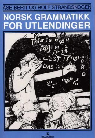 Norsk for utlendinger