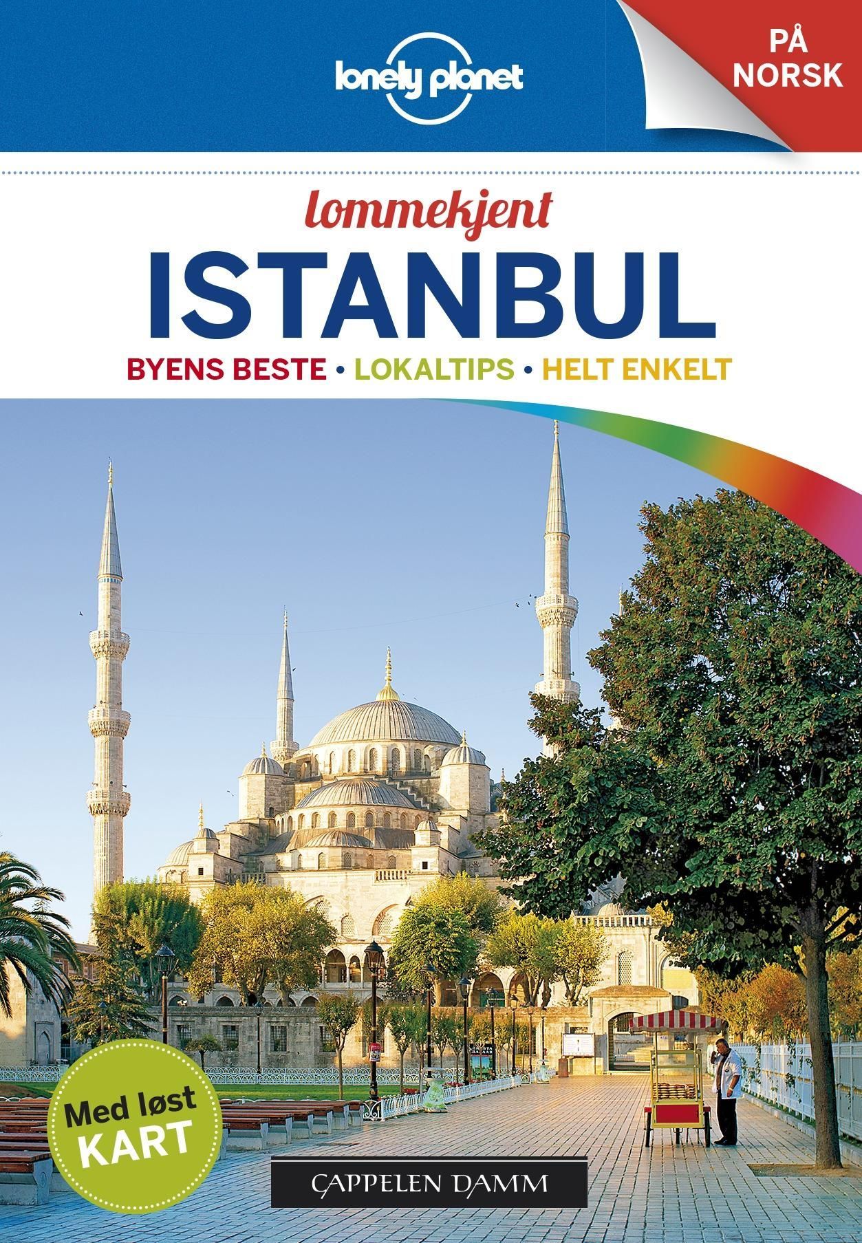 Istanbul : byens beste, lokalkjent, helt enkelt