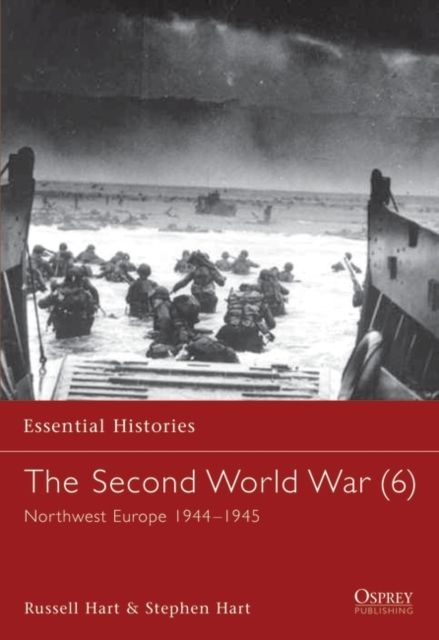 The Second World War (6) : Northwest Europe 1944–1945