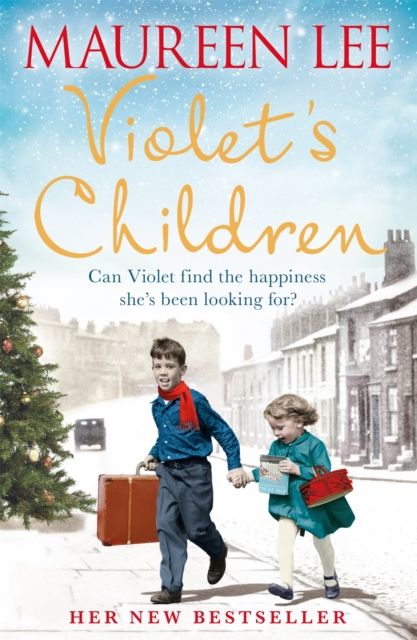 Forsidebilde av Violet's Children