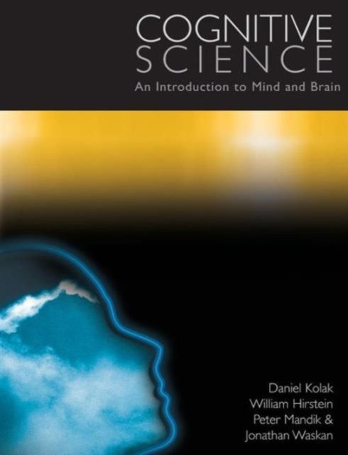 Forsidebilde av Cognitive Science : An Introduction to Mind and Brain