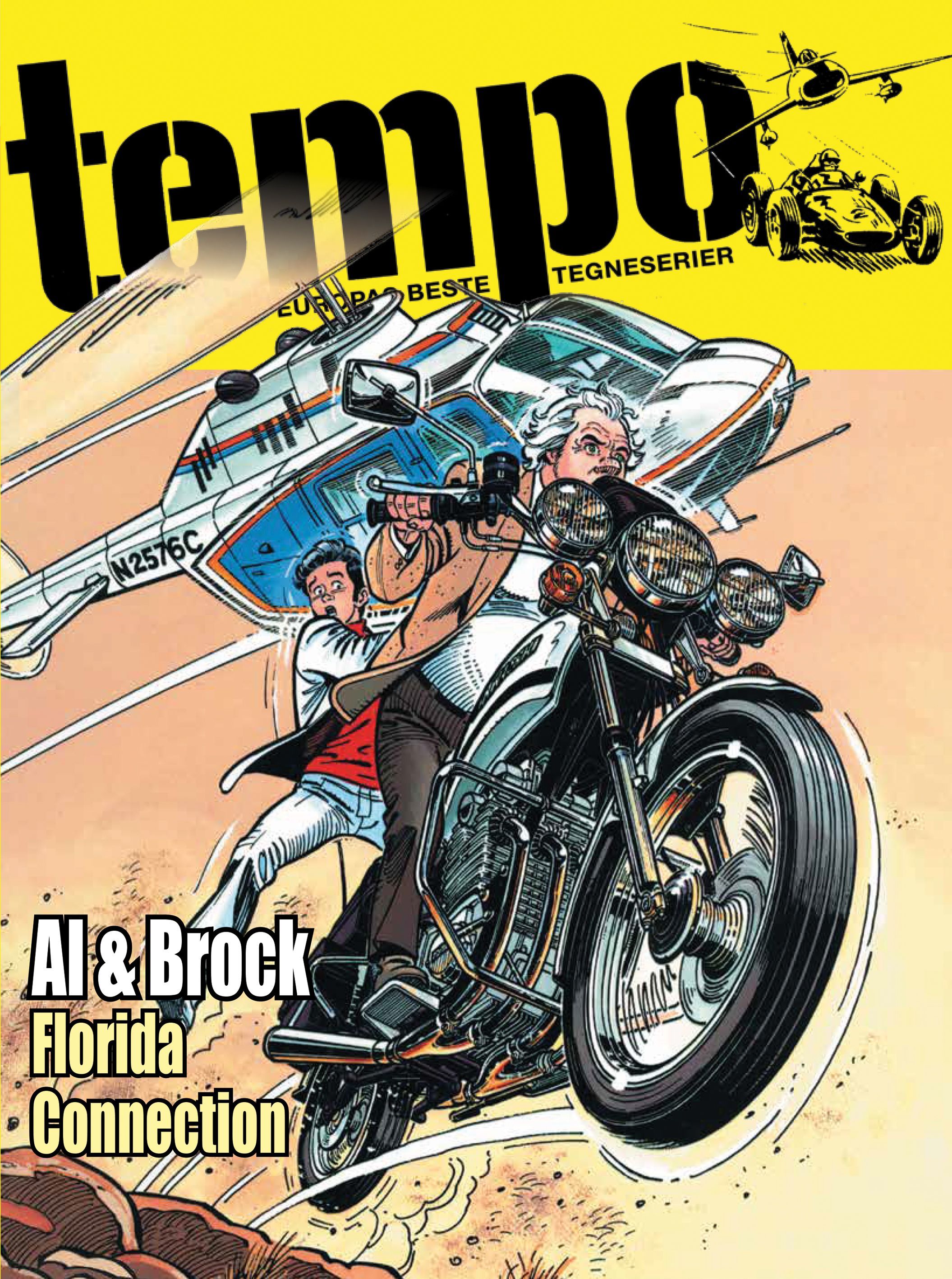 Al & Brock : Florida connection