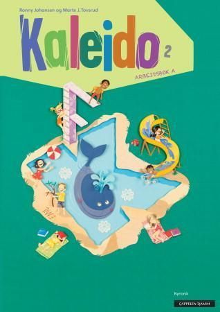 Kaleido 2. Arbeidsbok A