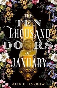 Forsidebilde av The ten thousand doors of January