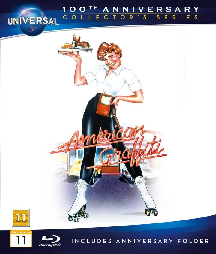 American graffiti