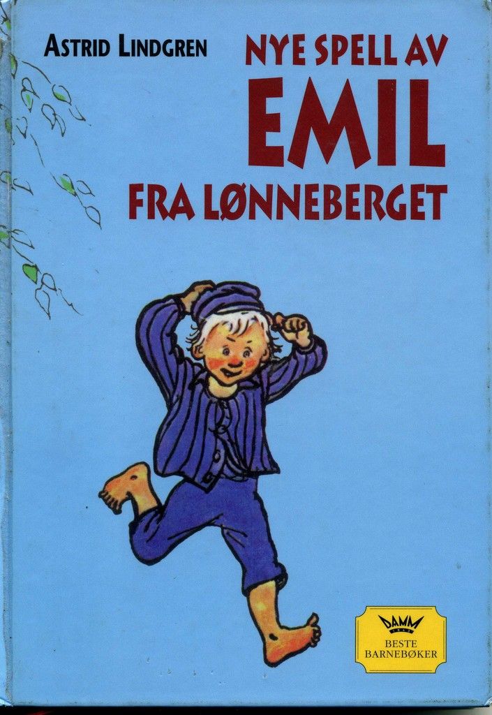 Nye spell av Emil fra Lønneberget