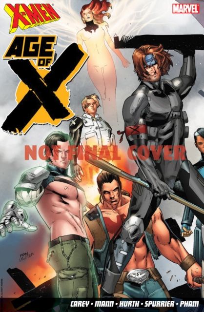 X-men : age of X