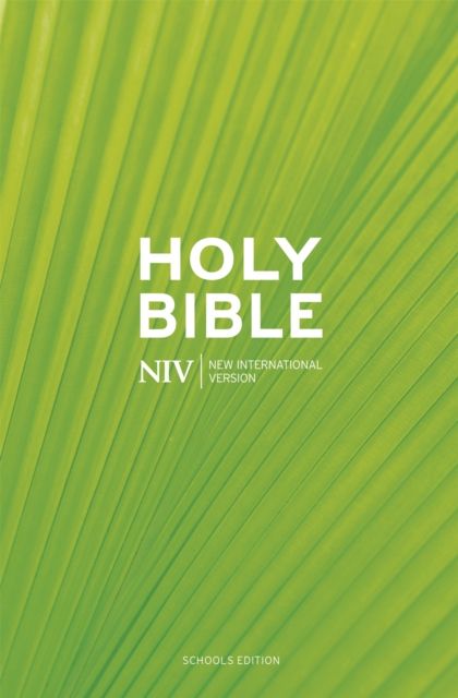 NIV Schools Hardback Bible 20 Copy Pack : 20 Copy Pack
