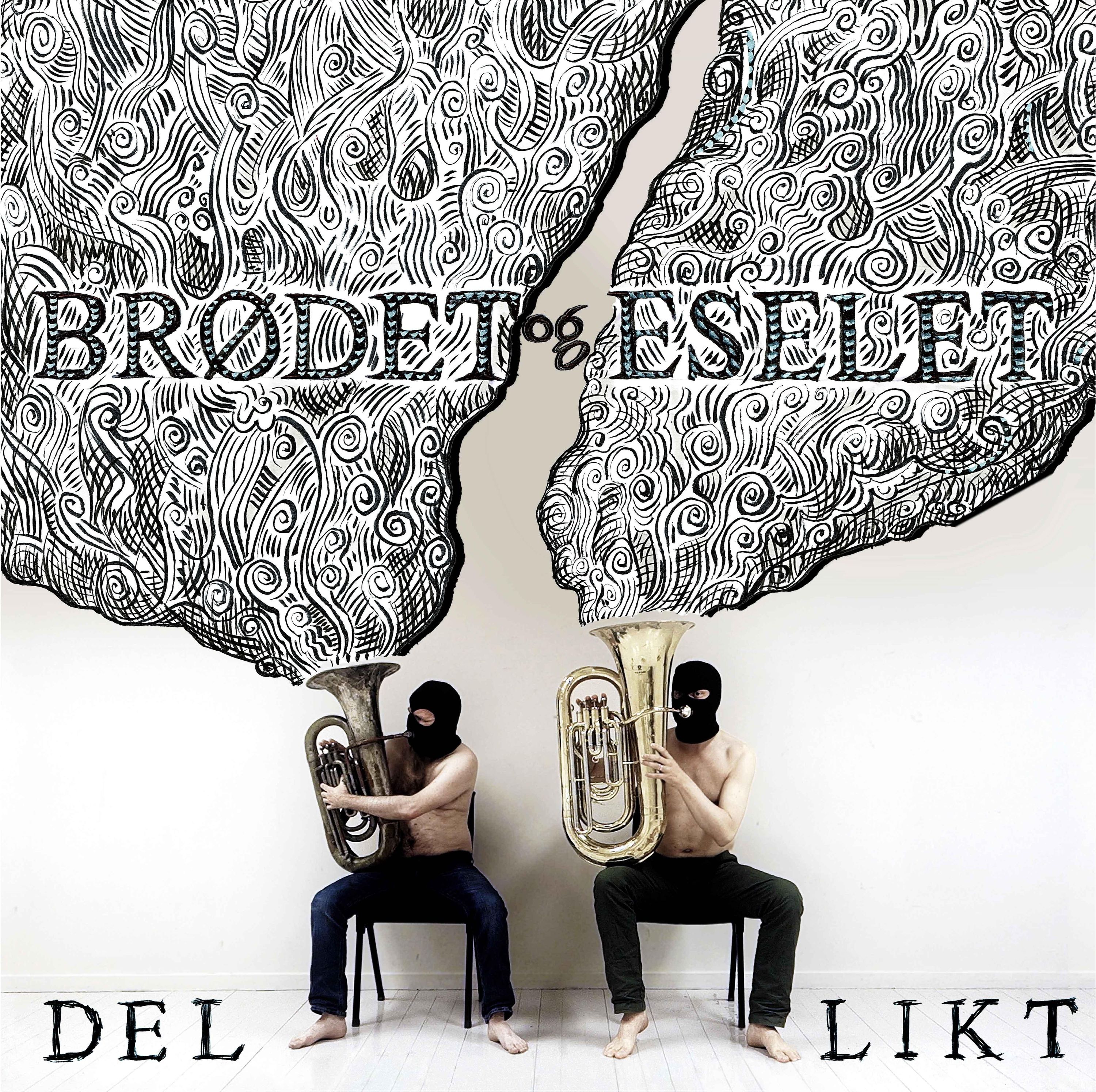 Del likt : epos + sanger