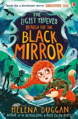 Search for the black mirror