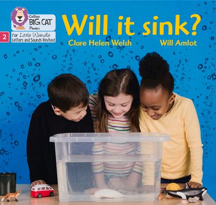 Will it sink? : Phase 2 Set 5
