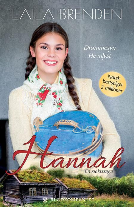 Forsidebilde av Drømmesyn ; Hevnlyst