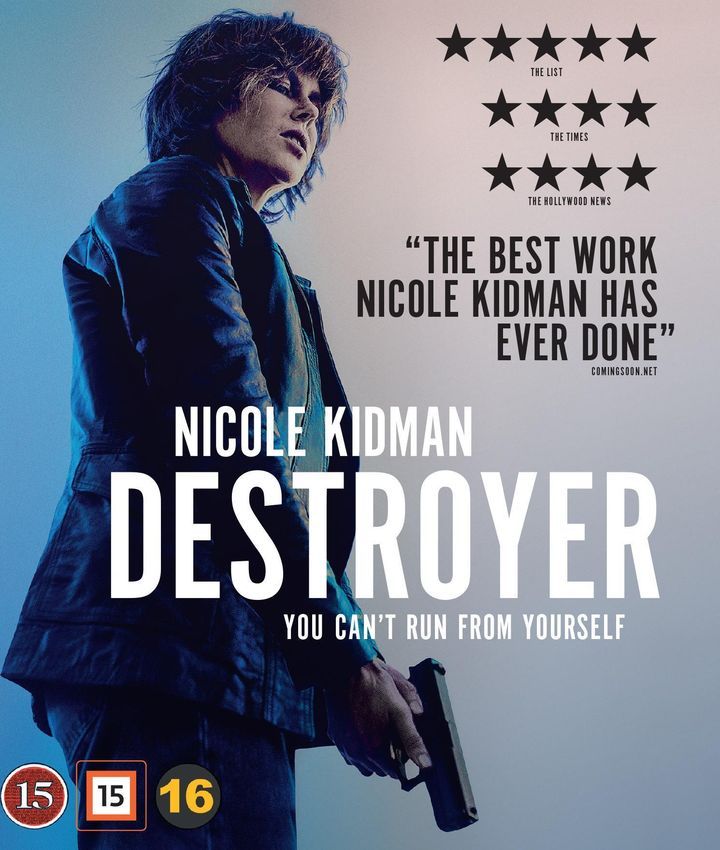 The Destroyer
