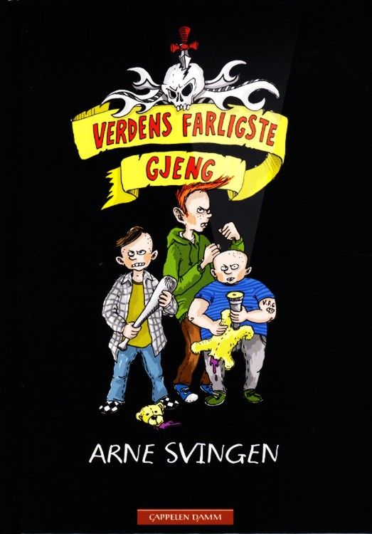 Verdens farligste gjeng
