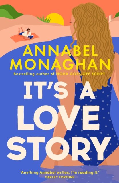 It's a Love Story : the heart-warming and joyful must-read summer romance for 2025