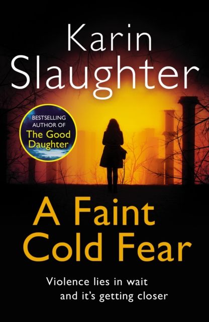 A Faint Cold Fear : Grant County Series, Book 3