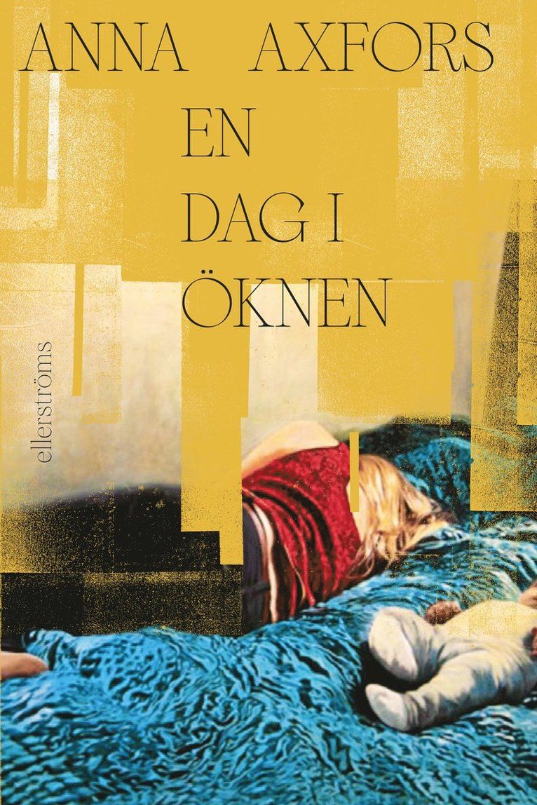 En dag i öknen : prosa