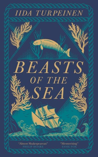 Forsidebilde av Beasts of the Sea