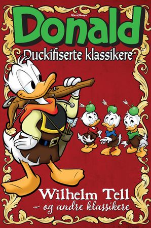 Donald Duckifiserte klassikere